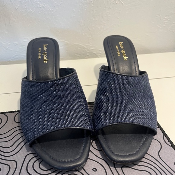 Kate Spade Malibu Summer Sandals - Picture 3 of 7